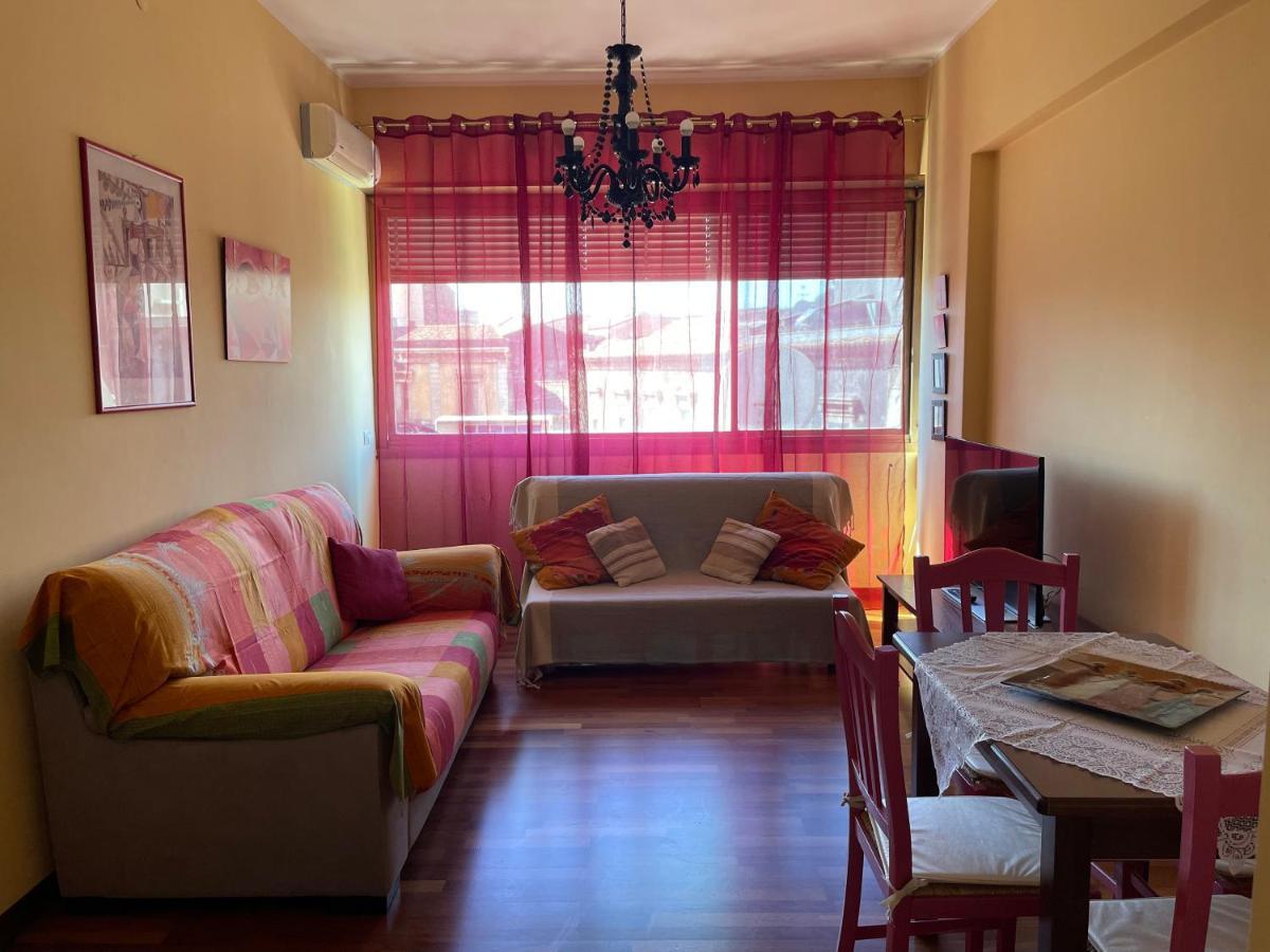 Etnika Home Catane Extérieur photo