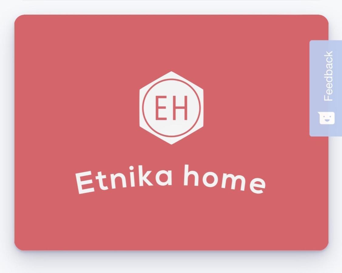 Etnika Home Catane Extérieur photo