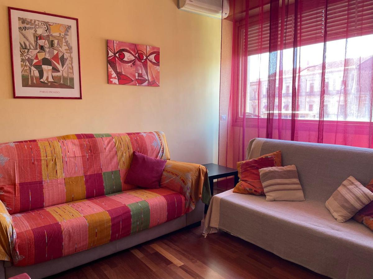 Etnika Home Catane Extérieur photo
